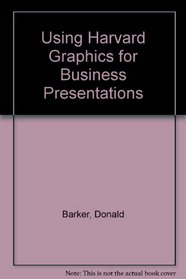 Using Harvard Graphics for Business Presentations