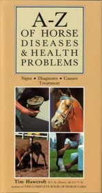 A-Z of Horse Diseases and Health Problems