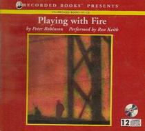 Playing with Fire (Inspector Banks) (Audio CD) (Unabridged)