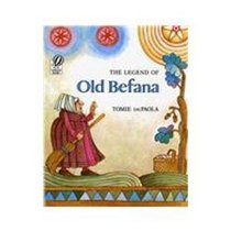 The Legend of Old Befana: An Italian Christmas Story