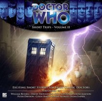 Dr Who Short Trips Vol 2 (Dr Who Big Finish)