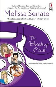 The Breakup Club (Red Dress Ink)