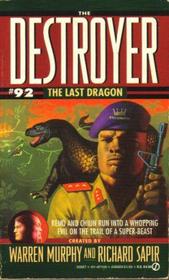 The Last Dragon (The Destroyer, No 92)