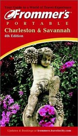 Frommer's Portable Charleston  Savannah