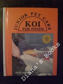 Koi for Ponds (Junior Pet Care/J-008)