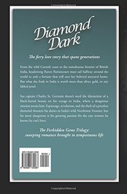 Diamond Dark: Book #1 of the Forbidden Gems Trilogy (Volume 1)