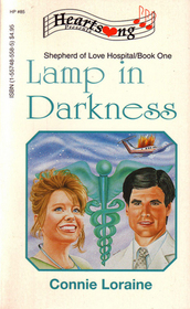 Lamp in Darkness (Heartsong Presents No 85)