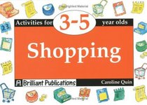 Shopping: Activities for 3-5 Year Olds