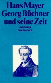 Suhrkamp Taschenbcher, Nr.58, Georg Bchner und seine Zeit