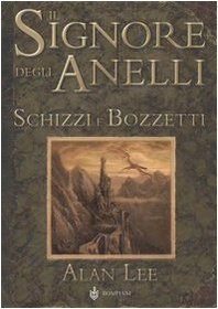 Il Signore degli Anelli. Schizzi e bozzetti