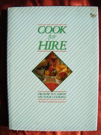 Cook For Hire