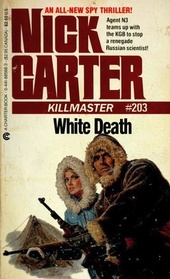 White Death (Killmaster, No 203)