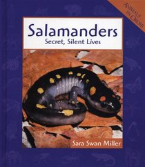 Salamanders: Secret, Silent Lives (Animals in Order)