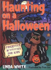 Haunting On A Halloween (Turtleback School & Library Binding Edition)
