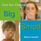 Big - Small: Just the Opposite (Gordon, Sharon. Bookworms. Just the Opposite.)