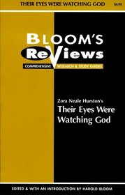 Bloom's Notes: Comprehensive Research Study Guide (Zora Neale Hurston's Their Eyes Were Watching God)