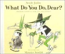 What Do You Do, Dear? (Young Scott Books)
