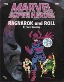 Ragnarok and Roll (Marvel Super Heroes Module ME2)