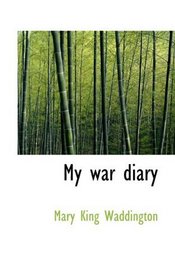 My war diary