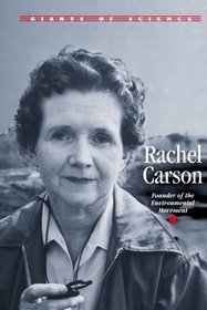 Giants of Science - Rachel Carson (Giants of Science)