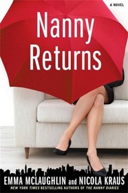 Nanny Returns (Nanny, Bk 2)