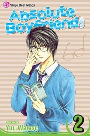 Absolute Boyfriend, Volume 2 (Absolute Boyfriend)