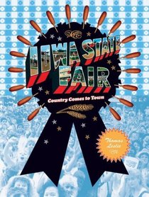 Iowa State Fair: Country Comes to Town