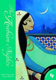 The Arabian Nights (Classics Advanced Readers)