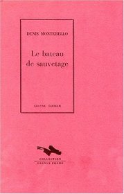 Le bateau de sauvetage (Collection Grands fonds) (French Edition)