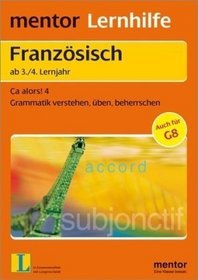 Franzsisch Ca alors 4.
