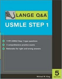 Lange Q&A: USMLE Step 1 (Lange Q&a)