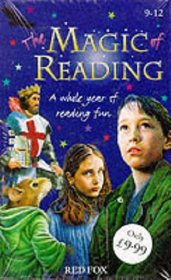 Magic of Reading (Red Fox Older Fiction) (Set 1)