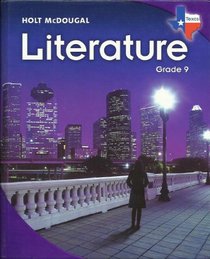 Literature Grade 9 (Texas)