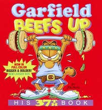 Garfield Beefs Up: His 37th Book