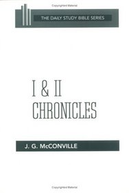 I and II Chronicles (OT Daily Study Bible Series)