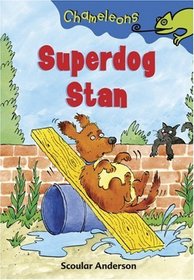 Superdog Stan