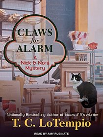 Claws for Alarm (Nick and Nora Mysteries)