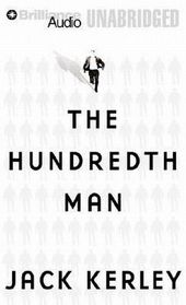 The Hundredth Man (Carson Ryder, Bk 1) (Audio Cassette) (Unabridged)