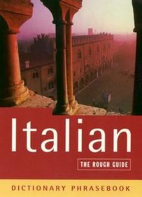 Rough Guide to Italian Dictionary Phrasebook 2 (Rough Guide Phrasebooks)