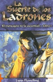 La Suerte De Los Ladrones/ Luck In the Shadows (Puzzle) (Spanish Edition)