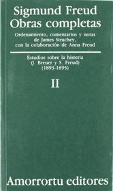 Obras Completas - Tomo II Estudios Sobre La Histeria (Spanish Edition)