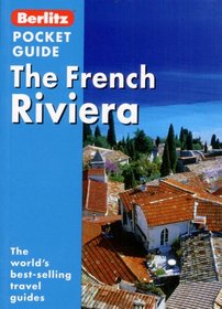 French Riviera Berlitz Pocket Guide