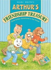 Arthur's Friendship Treasury
