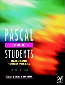Pascal for Students (including Turbo Pascal)