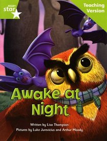 Fantastic Forest Green Level Fiction: Awake at Night Teaching Version