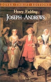 Joseph Andrews (Dover Thrift Editions)