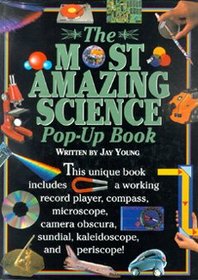 The Most Amazing Science Pop-Up Book