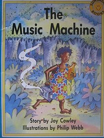 Sunshin Books, Read Together -- The Music Machine