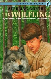 The Wolfling: A Documentary Novel of the Eighteen-Seventies