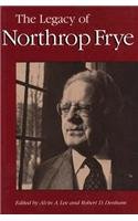 The Legacy of Northrop Frye